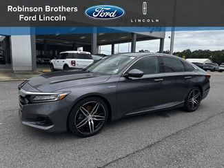 Used 2022 Honda Accord Touring video 1