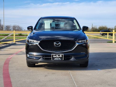 Used 2021 MAZDA CX-5 Touring image 2