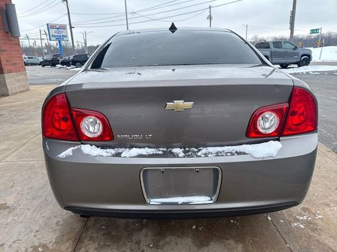 Used 2012 Chevrolet Malibu LT w/ Power Convenience Package image 9