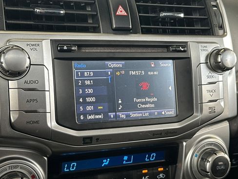 Certified 2018 Toyota 4Runner Limited AWD/4WD image 18