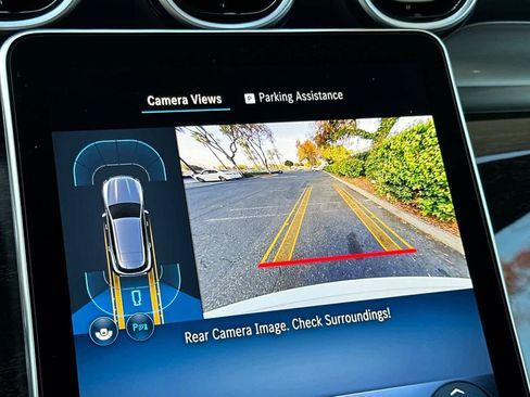 New 2026 Mercedes-Benz GLC 300 4MATIC image 18