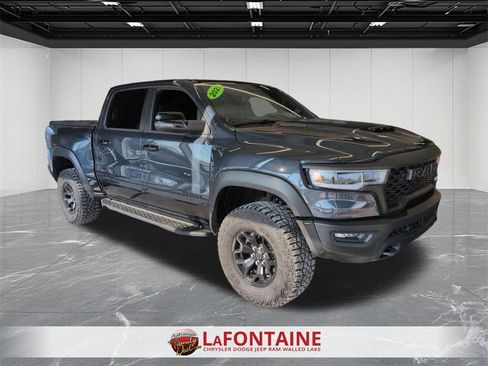 Used 2025 RAM 1500 RHO w/ RHO Level 1 Equipment Group image 5