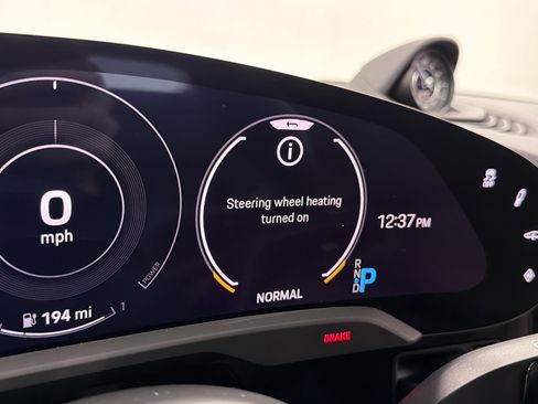 Certified 2023 Porsche Taycan Turbo S image 55