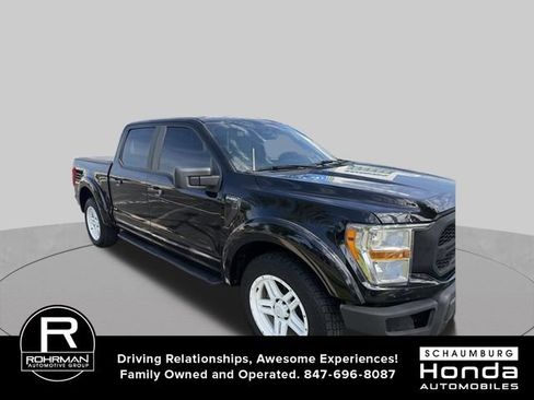 Used 2021 Ford F150 XL w/ Equipment Group 101A High AWD/4WD image 3