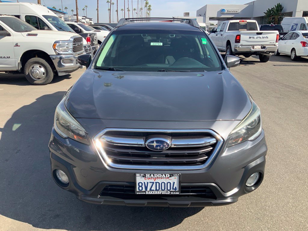 Used 2019 Subaru Outback 2.5i Premium AWD/4WD image 2