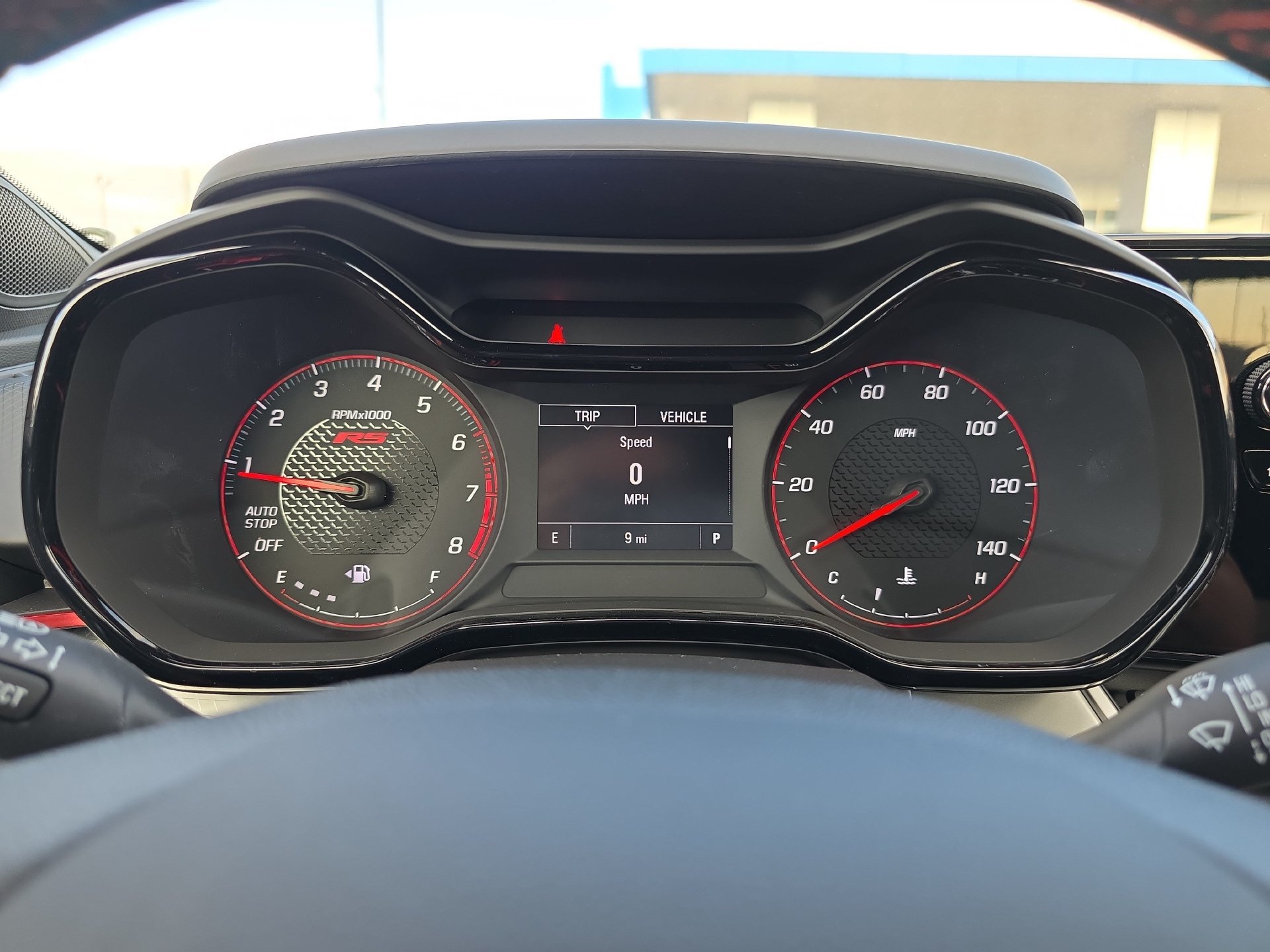 New 2026 Chevrolet Trax RS w/ Driver Confidence Package FWD image 13