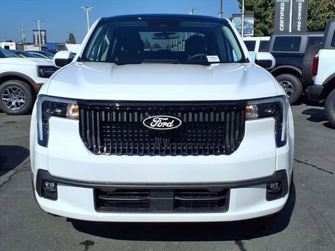 New 2025 Ford Maverick Lobo image 2