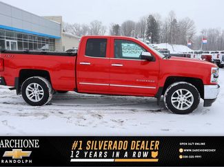 Used 2018 Chevrolet Silverado 1500 LTZ video 1