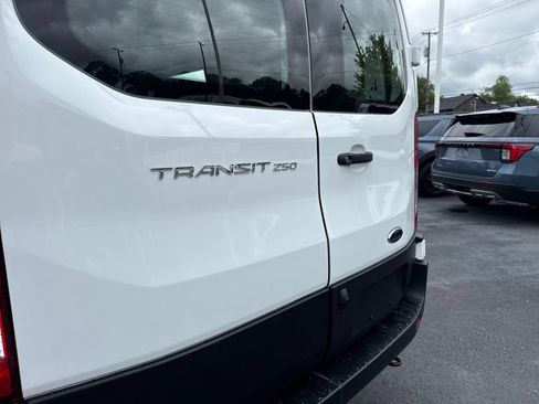Used 2025 Ford Transit 250 Low Roof w/ Exterior Upgrade Package RWD image 13