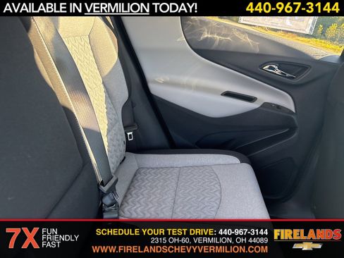 Certified 2023 Chevrolet Equinox LS w/ LS Convenience Package image 32