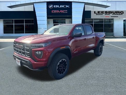 New 2026 GMC Canyon AT4 w/ Technology Plus Package image 3