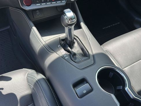Certified 2025 Ford Mustang GT Premium RWD image 19