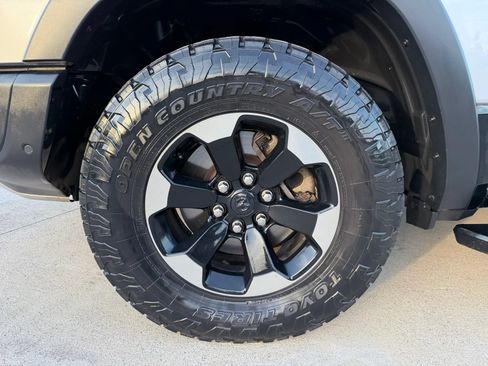 Used 2019 RAM 1500 Rebel w/ Rebel Level 2 Equipment Group AWD/4WD image 17