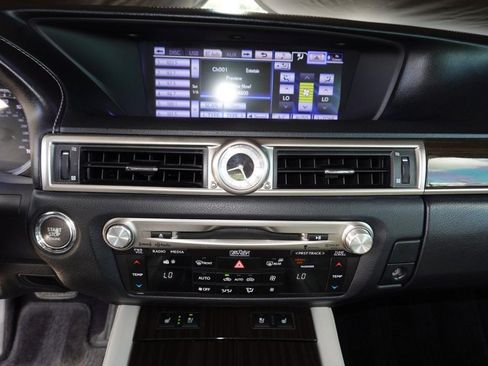 Used 2013 Lexus GS 350 w/ Luxury Pkg RWD image 14