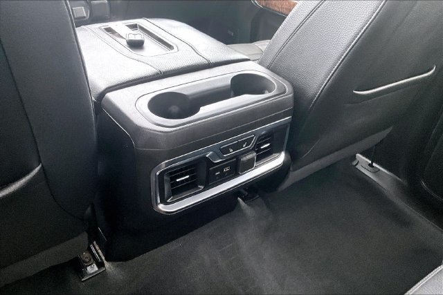 Used 2021 GMC Sierra 1500 Denali w/ Driver Alert Package II AWD/4WD image 23