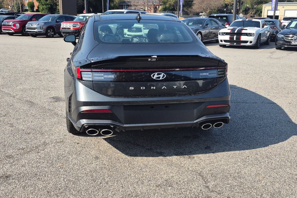 New 2027 Hyundai Sonata N Line FWD image 6