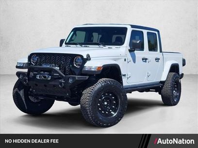 Used 2022 Jeep Gladiator Sport