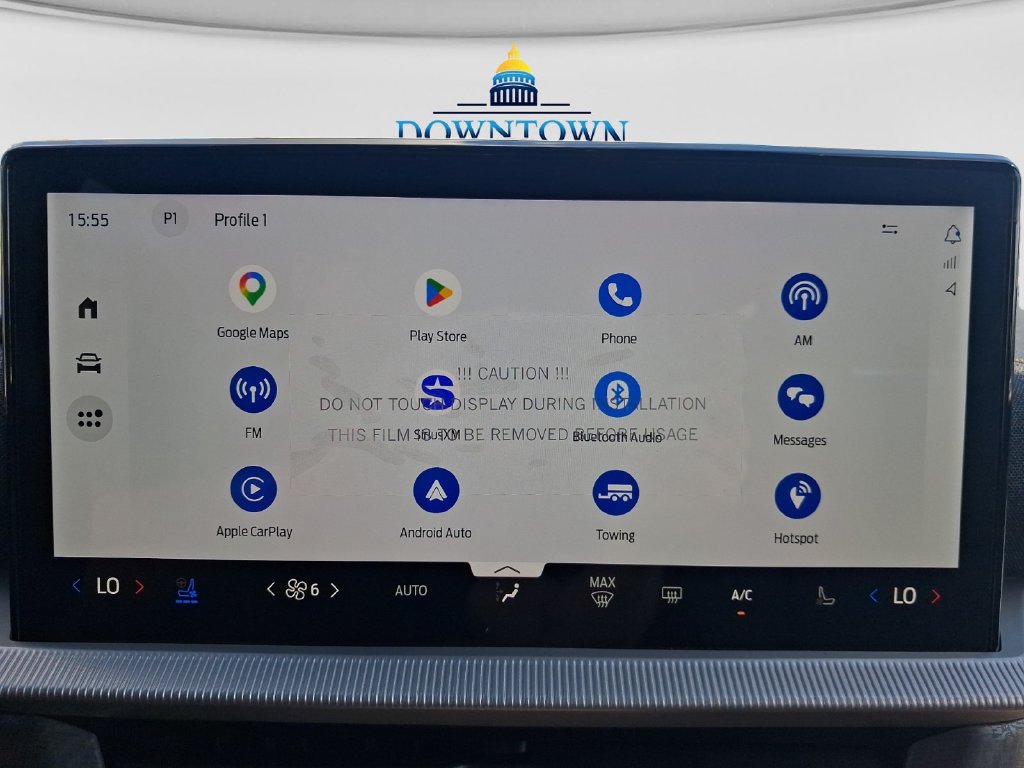 New 2027 Ford Explorer Platinum AWD/4WD image 24