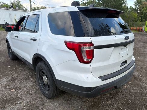 Used 2018 Ford Explorer 4WD Police Interceptor image 7