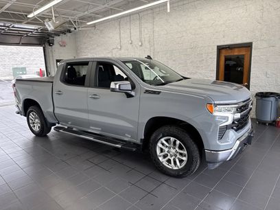 Used 2024 Chevrolet Silverado 1500 LT w/ Z71 Off-Road Package