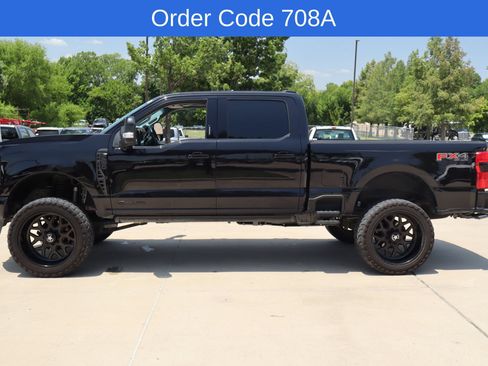 Used 2024 Ford F250 Limited w/ FX4 Off-Road Package AWD/4WD image 7
