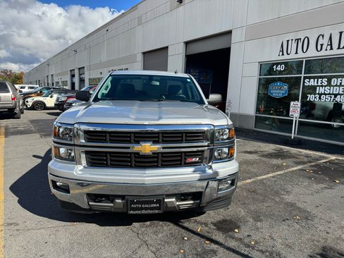 Used 2014 Chevrolet Silverado 1500 LT w/ LT Convenience Package image 7