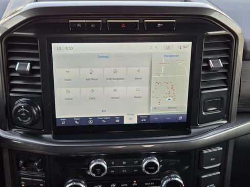 Used 2023 Ford F150 XLT w/ Equipment Group 302A High AWD/4WD image 16