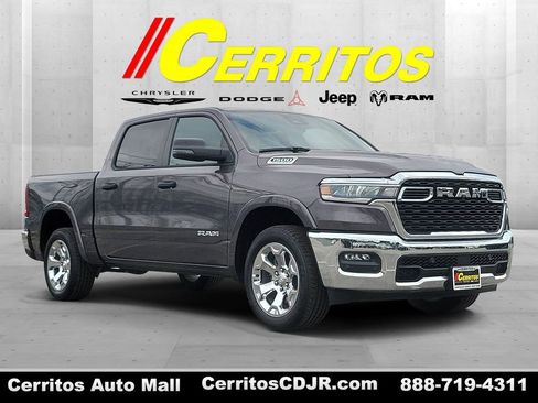 New 2026 RAM 1500 Big Horn AWD/4WD image 1