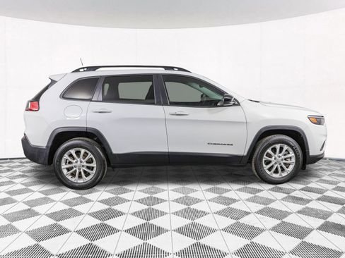 Used 2022 Jeep Cherokee Latitude Lux image 15