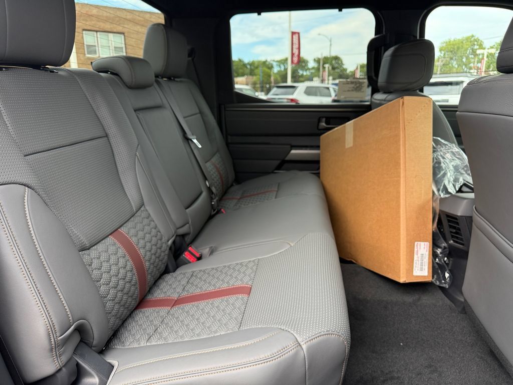 New 2026 Toyota Tundra Capstone AWD/4WD image 23