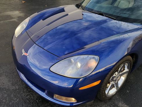 Used 2006 Chevrolet Corvette Convertible w/ Preferred Equipment Group image 6