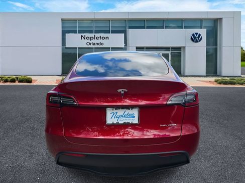 Used 2024 Tesla Model Y Long Range image 6