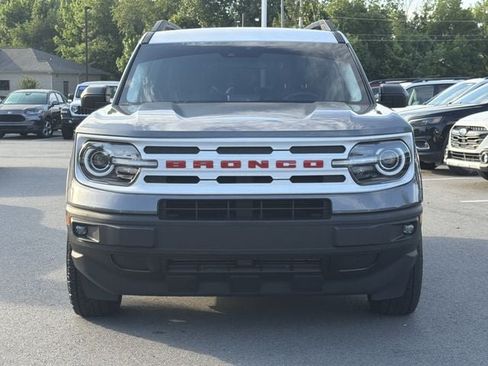 Used 2024 Ford Bronco Sport Heritage w/ Heritage Convenience Package AWD/4WD image 5