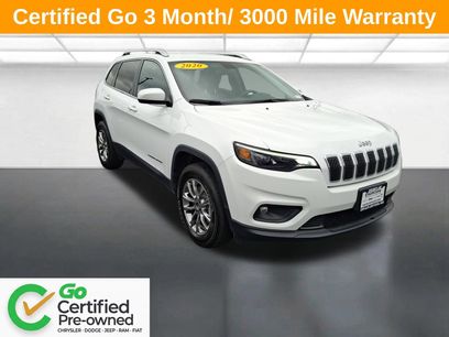 Certified 2020 Jeep Cherokee Latitude Plus w/ Cold Weather Group
