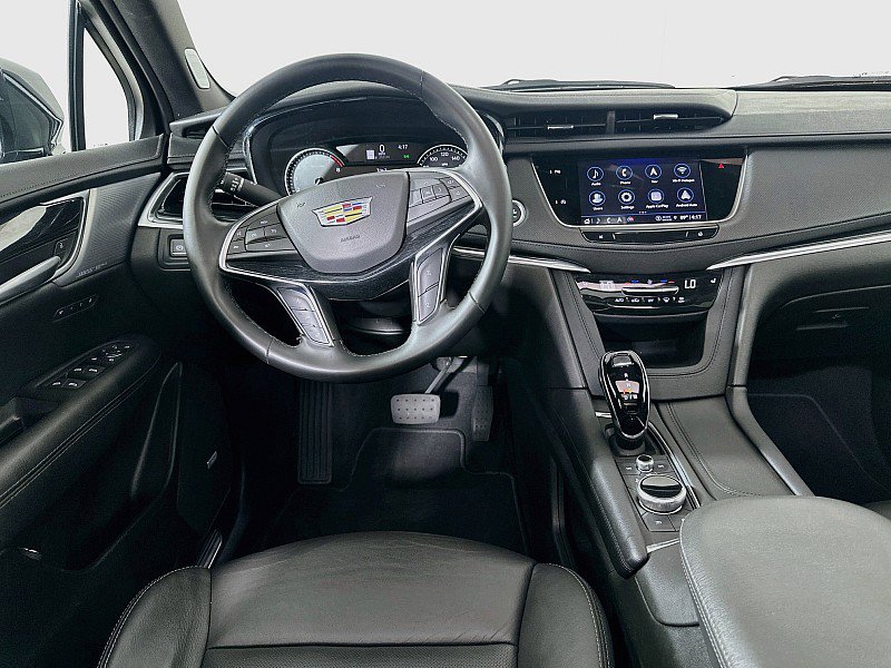 Used 2025 Cadillac XT5 Premium Luxury FWD image 19