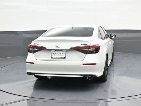 New 2026 Honda Civic Sport image 11