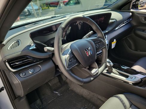 New 2026 Buick Envista Sport Touring w/ Convenience I Package FWD image 20