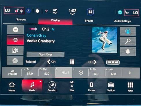 New 2026 Dodge Durango GT w/ Blacktop Package image 13