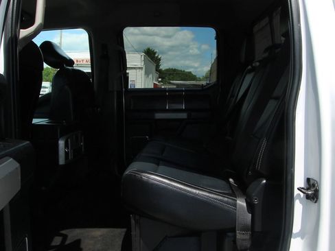 Used 2018 Ford F250 Lariat w/ Chrome Package AWD/4WD image 11