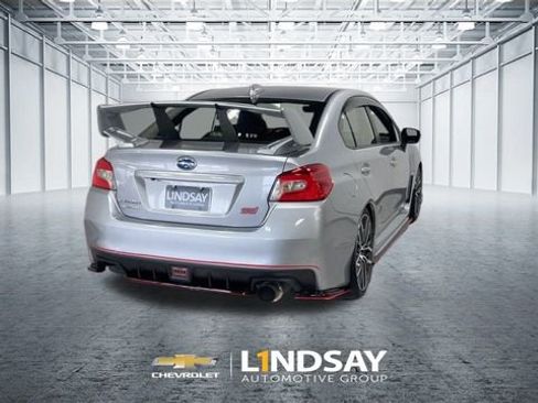 Used 2020 Subaru WRX STI w/ Popular Package #3 (IZT) image 9