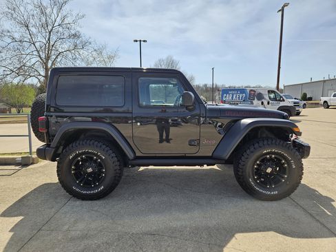 Used 2020 Jeep Wrangler Rubicon image 7