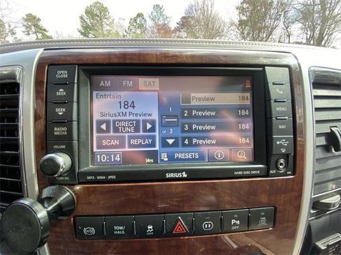 Used 2012 RAM 2500 Laramie w/ Protection Group image 16