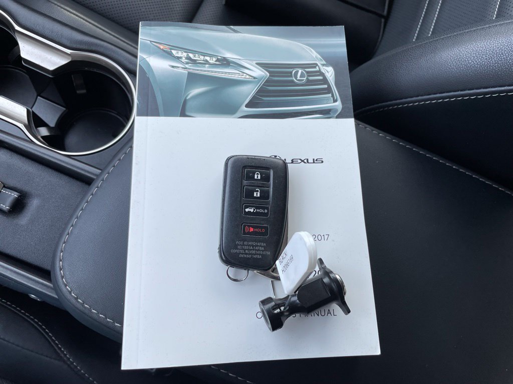 Used 2017 Lexus NX 200t FWD w/ Premium Package image 40