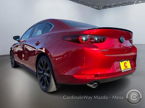 New 2026 MAZDA MAZDA3 s Sport image 6