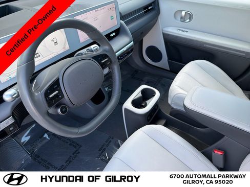 Certified 2024 Hyundai Ioniq 5 Limited RWD image 11