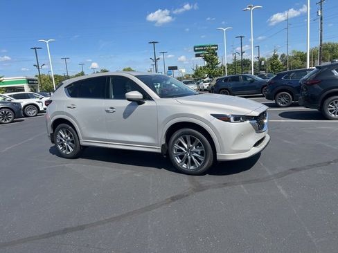 New 2025 MAZDA CX-5 AWD 2.5 S w/ Premium Plus Pkg image 3