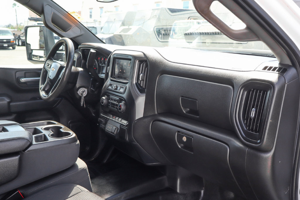 Used 2022 Chevrolet Silverado 3500 W/T w/ WT Convenience Package RWD image 43