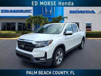 Used 2024 Honda Ridgeline RTL