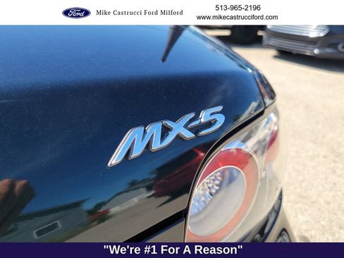 Used 2008 MAZDA MX-5 Miata Touring w/ Suspension Pkg RWD image 26
