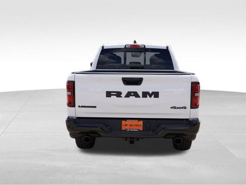 New 2026 RAM 1500 Laramie AWD/4WD image 4